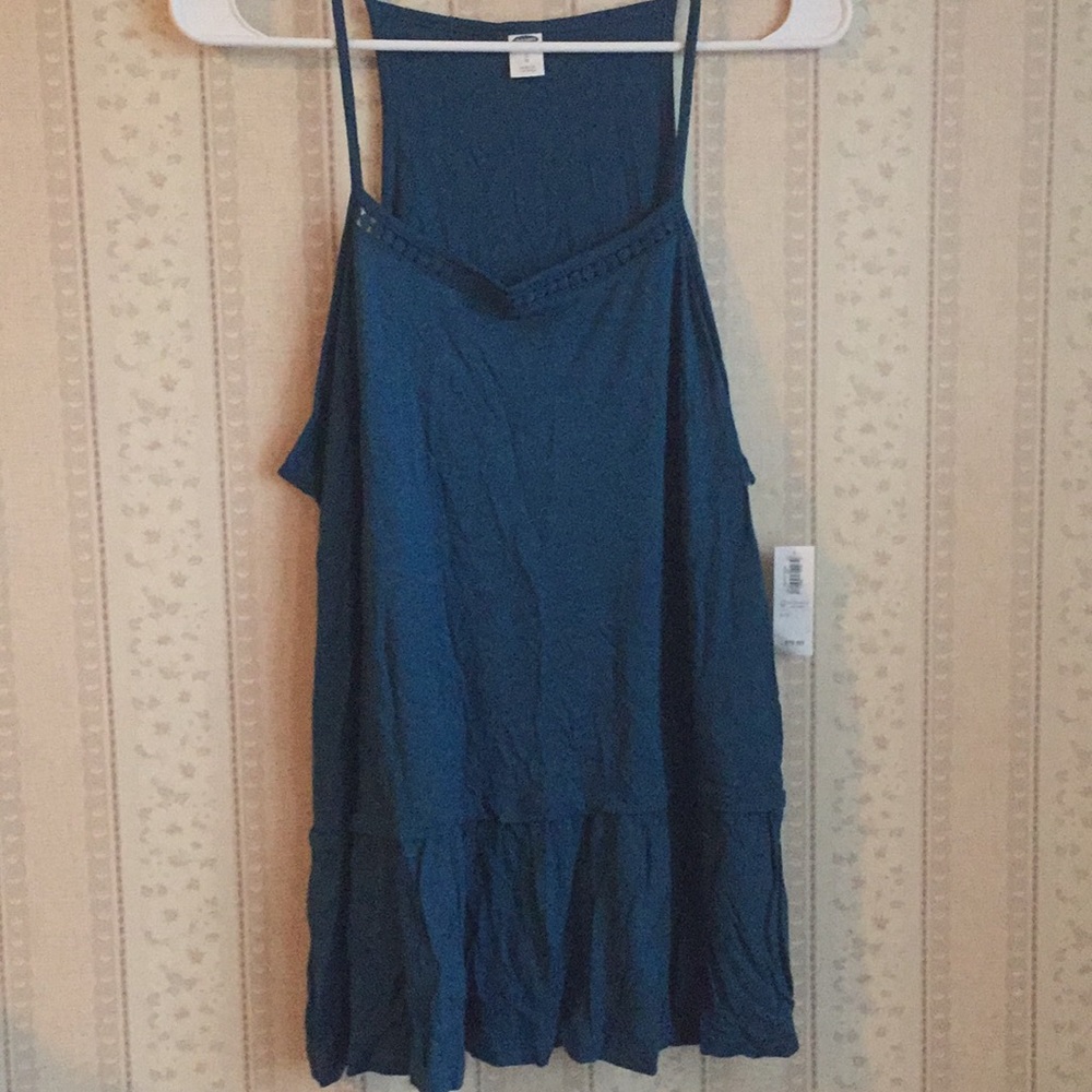 NWT!! Blue old navy tank